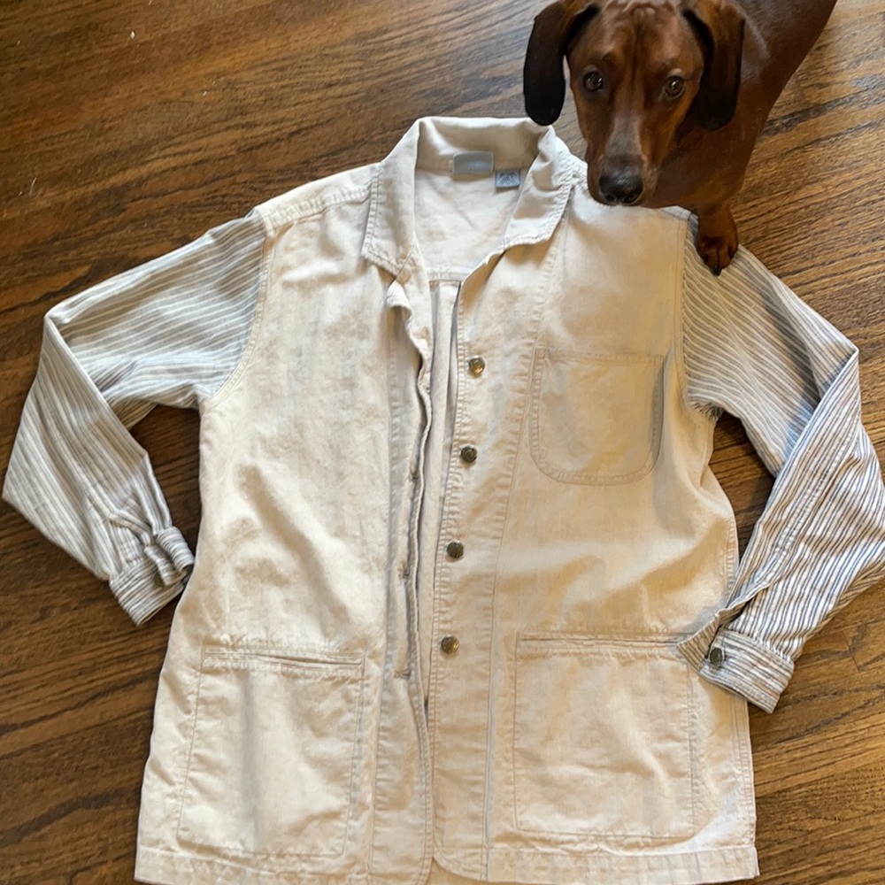 Vintage linen shirt